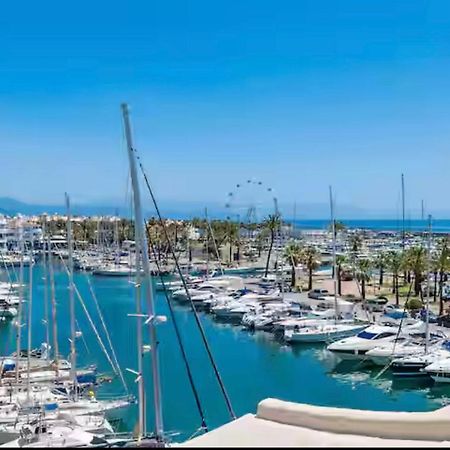 Apartamento Superior Alay En Puerto Marina Playa Benalmádena Zewnętrze zdjęcie