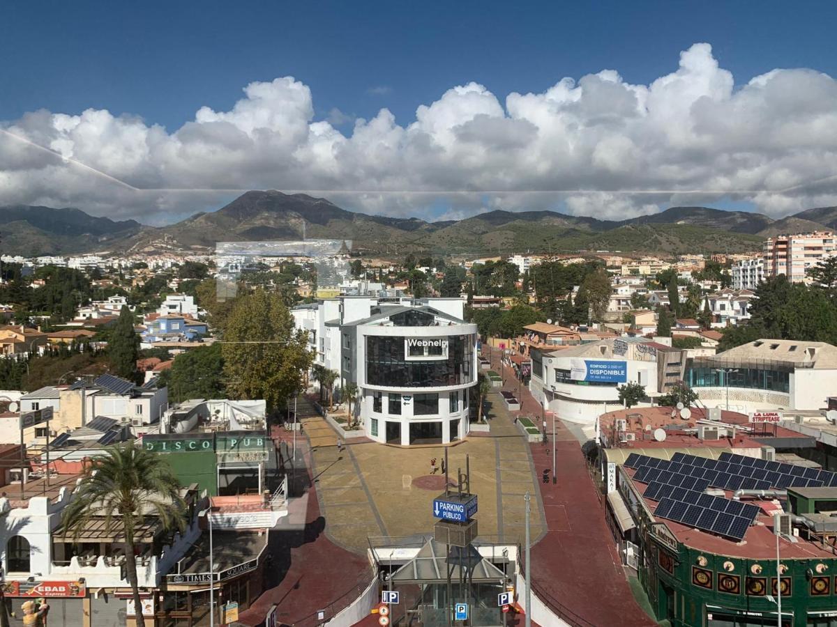 Apartamento Superior Alay En Puerto Marina Playa Benalmádena Zewnętrze zdjęcie