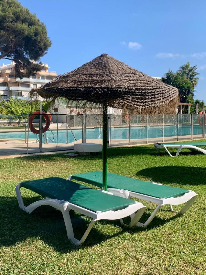 Apartamento Superior Alay En Puerto Marina Playa Benalmádena Zewnętrze zdjęcie