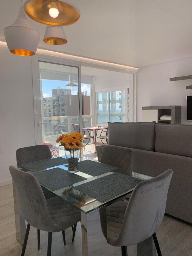 Apartamento Superior Alay En Puerto Marina Playa Benalmádena Zewnętrze zdjęcie