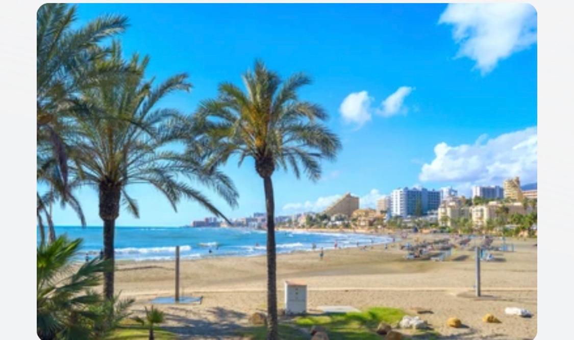 Apartamento Superior Alay En Puerto Marina Playa Benalmádena Zewnętrze zdjęcie