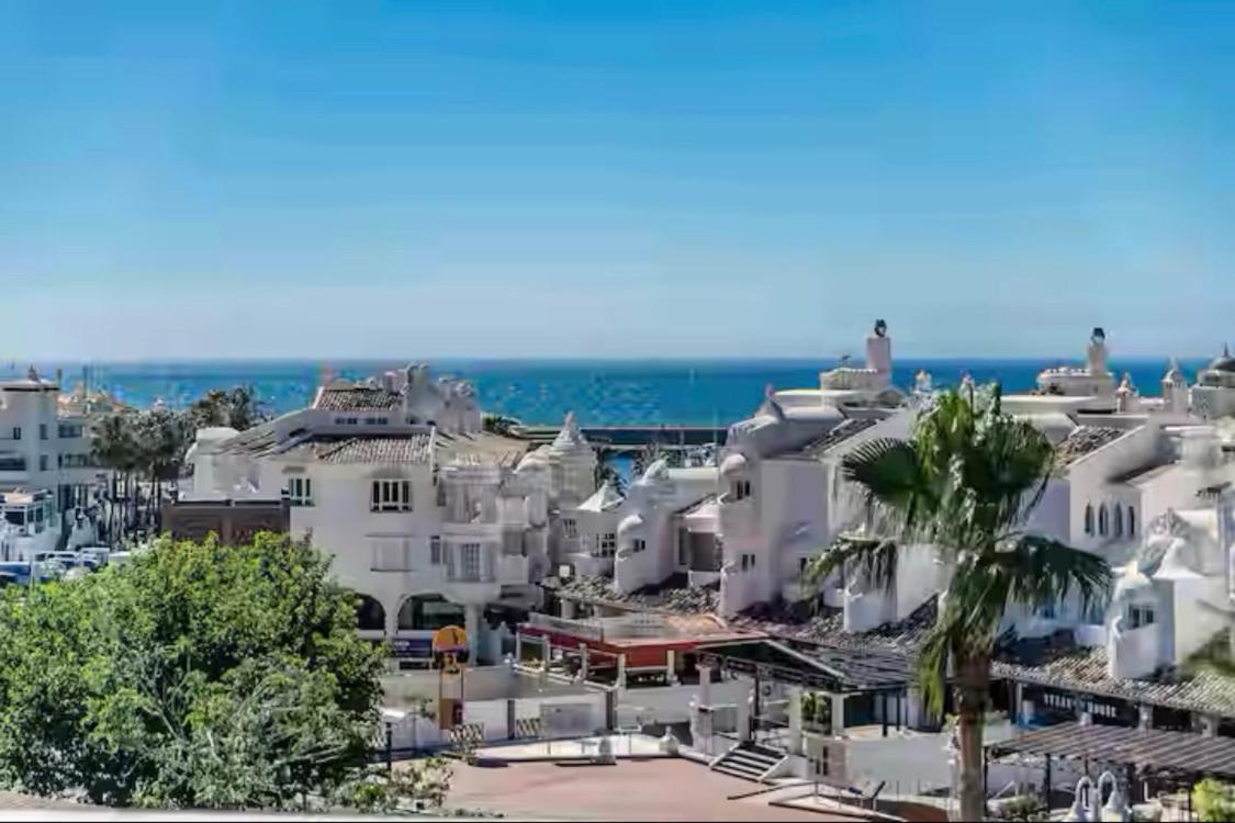 Apartamento Superior Alay En Puerto Marina Playa Benalmádena Zewnętrze zdjęcie